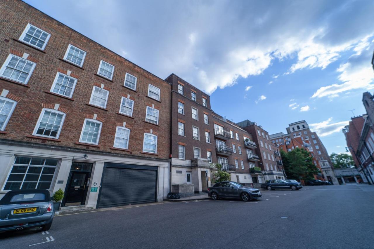 Mayfair Serviced Apartments Λονδίνο Εξωτερικό φωτογραφία