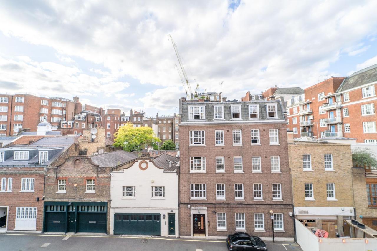 Mayfair Serviced Apartments Λονδίνο Εξωτερικό φωτογραφία