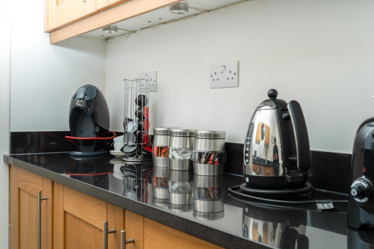 Mayfair Serviced Apartments Λονδίνο Εξωτερικό φωτογραφία