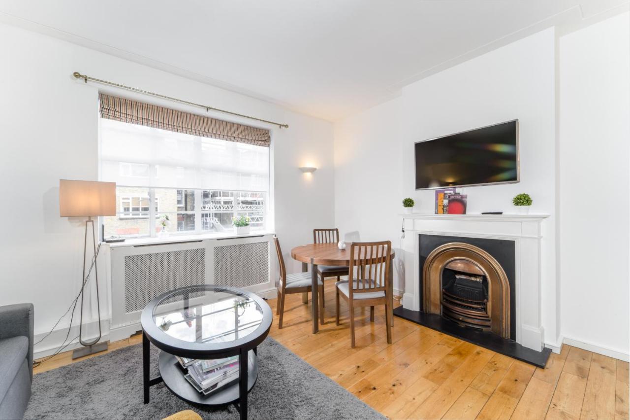 Mayfair Serviced Apartments Λονδίνο Εξωτερικό φωτογραφία