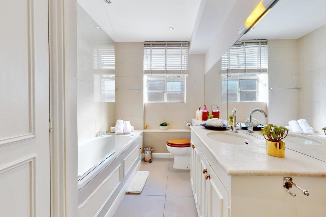 Mayfair Serviced Apartments Λονδίνο Εξωτερικό φωτογραφία