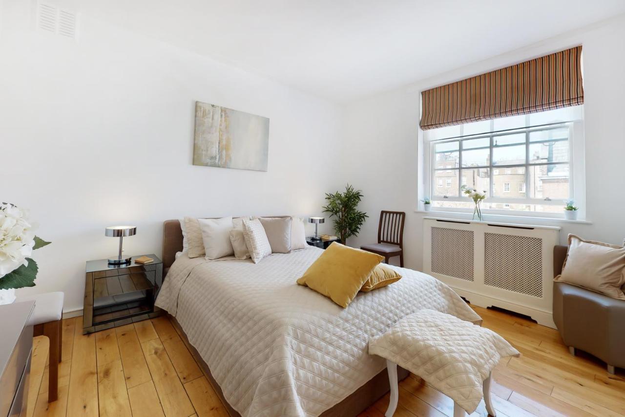Mayfair Serviced Apartments Λονδίνο Εξωτερικό φωτογραφία