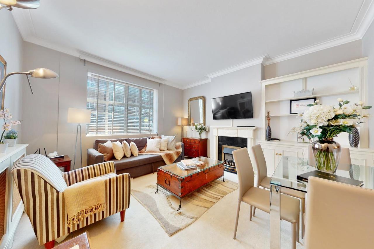 Mayfair Serviced Apartments Λονδίνο Εξωτερικό φωτογραφία