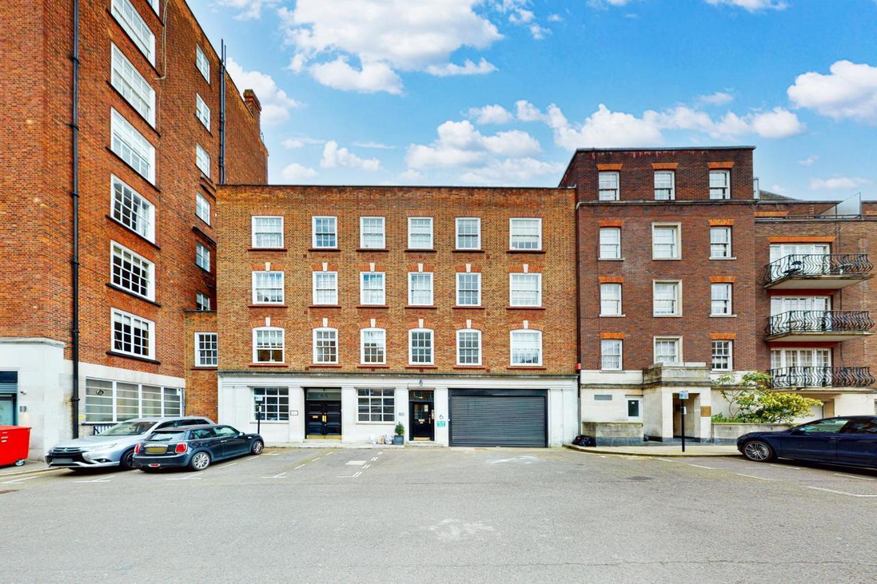 Mayfair Serviced Apartments Λονδίνο Εξωτερικό φωτογραφία