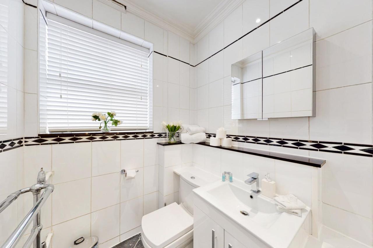 Mayfair Serviced Apartments Λονδίνο Εξωτερικό φωτογραφία