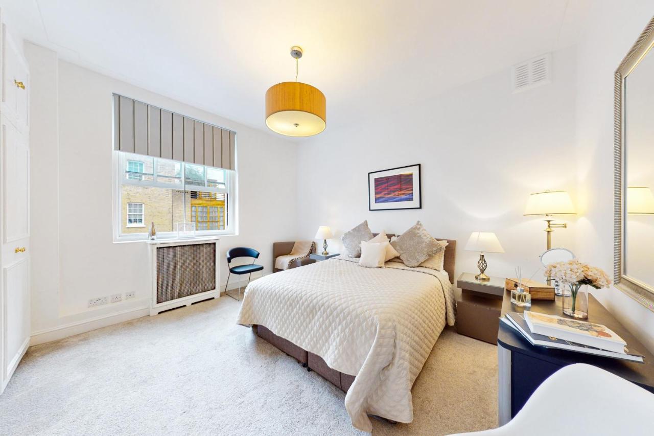 Mayfair Serviced Apartments Λονδίνο Εξωτερικό φωτογραφία