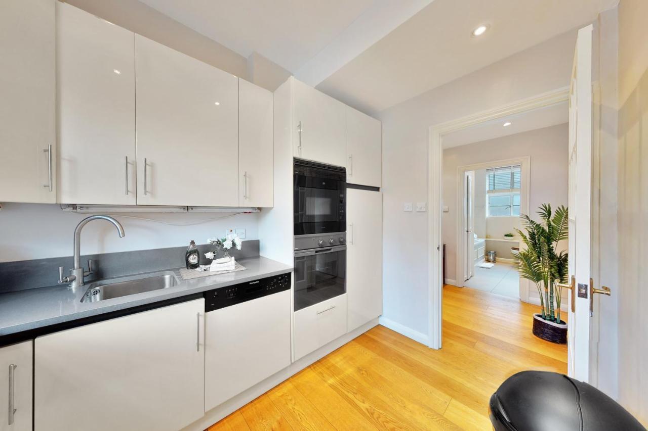 Mayfair Serviced Apartments Λονδίνο Εξωτερικό φωτογραφία