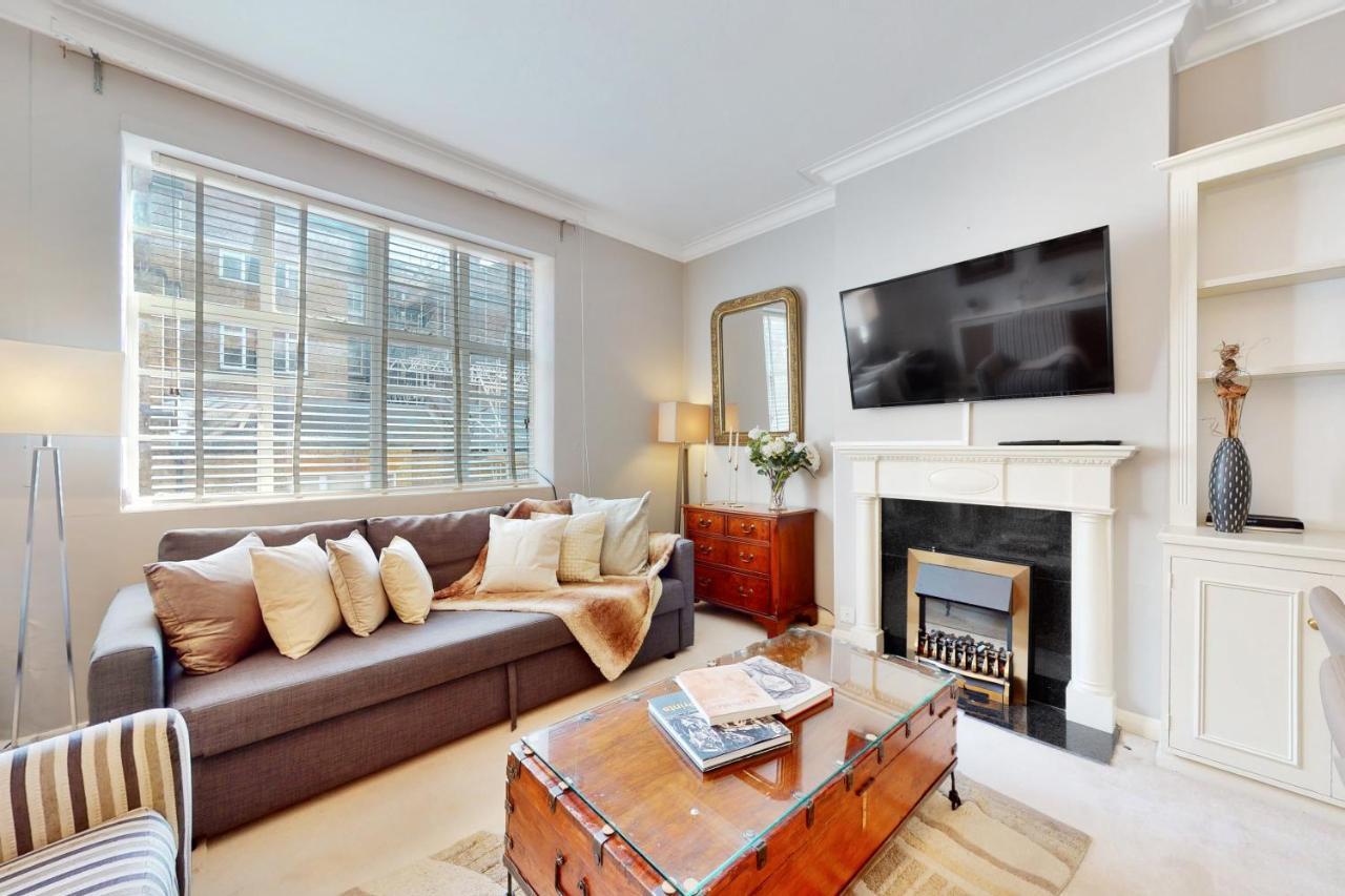 Mayfair Serviced Apartments Λονδίνο Εξωτερικό φωτογραφία