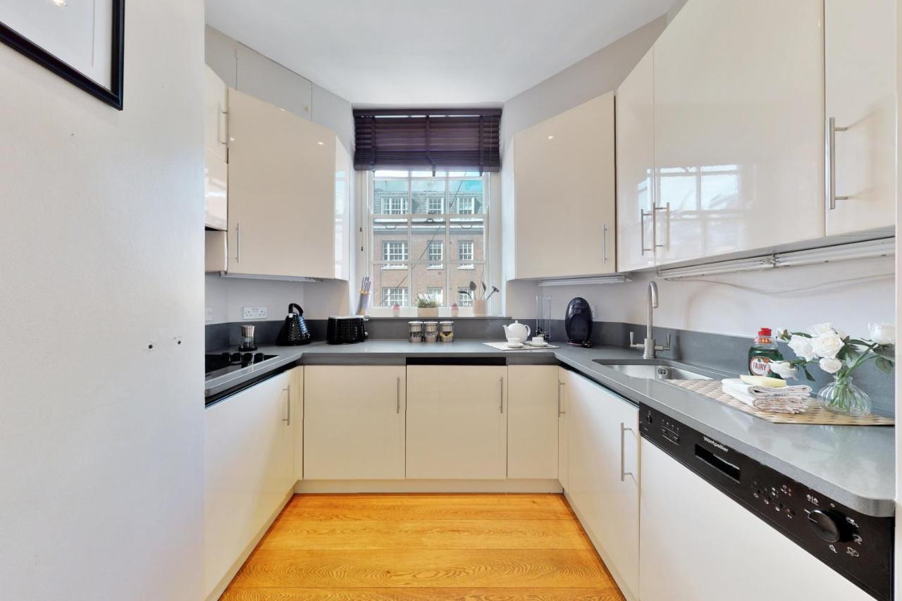 Mayfair Serviced Apartments Λονδίνο Εξωτερικό φωτογραφία