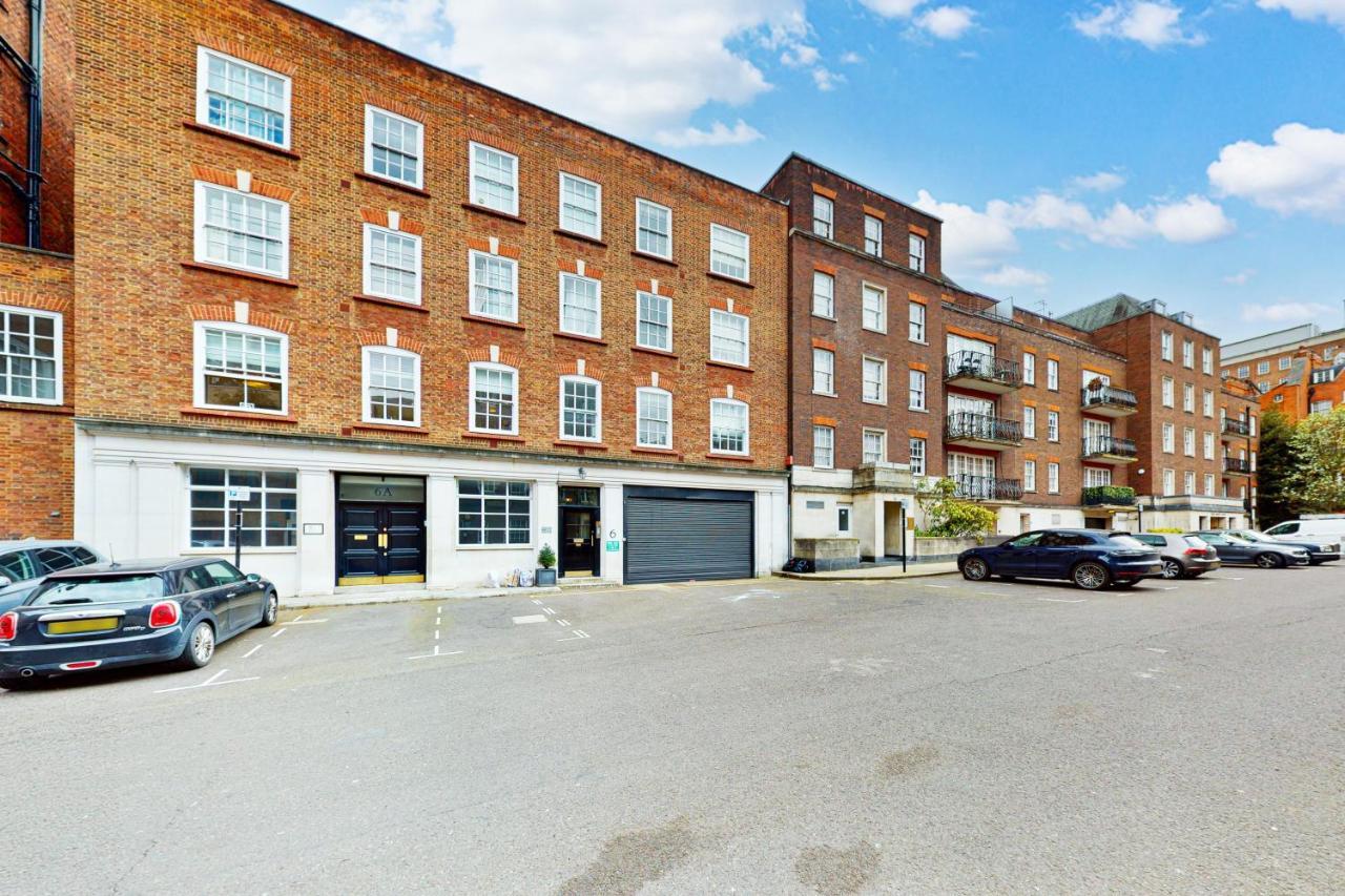 Mayfair Serviced Apartments Λονδίνο Εξωτερικό φωτογραφία