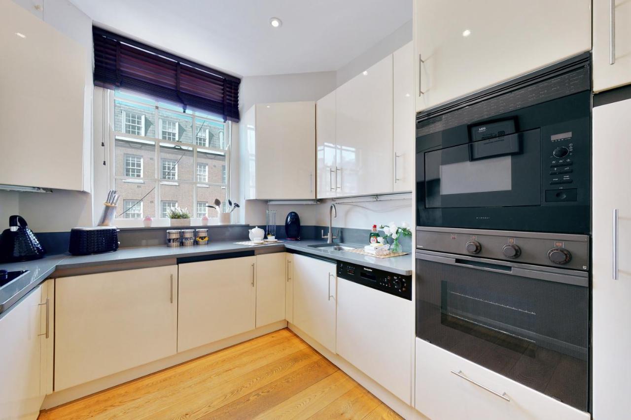 Mayfair Serviced Apartments Λονδίνο Εξωτερικό φωτογραφία