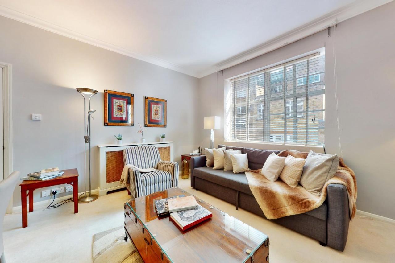Mayfair Serviced Apartments Λονδίνο Εξωτερικό φωτογραφία