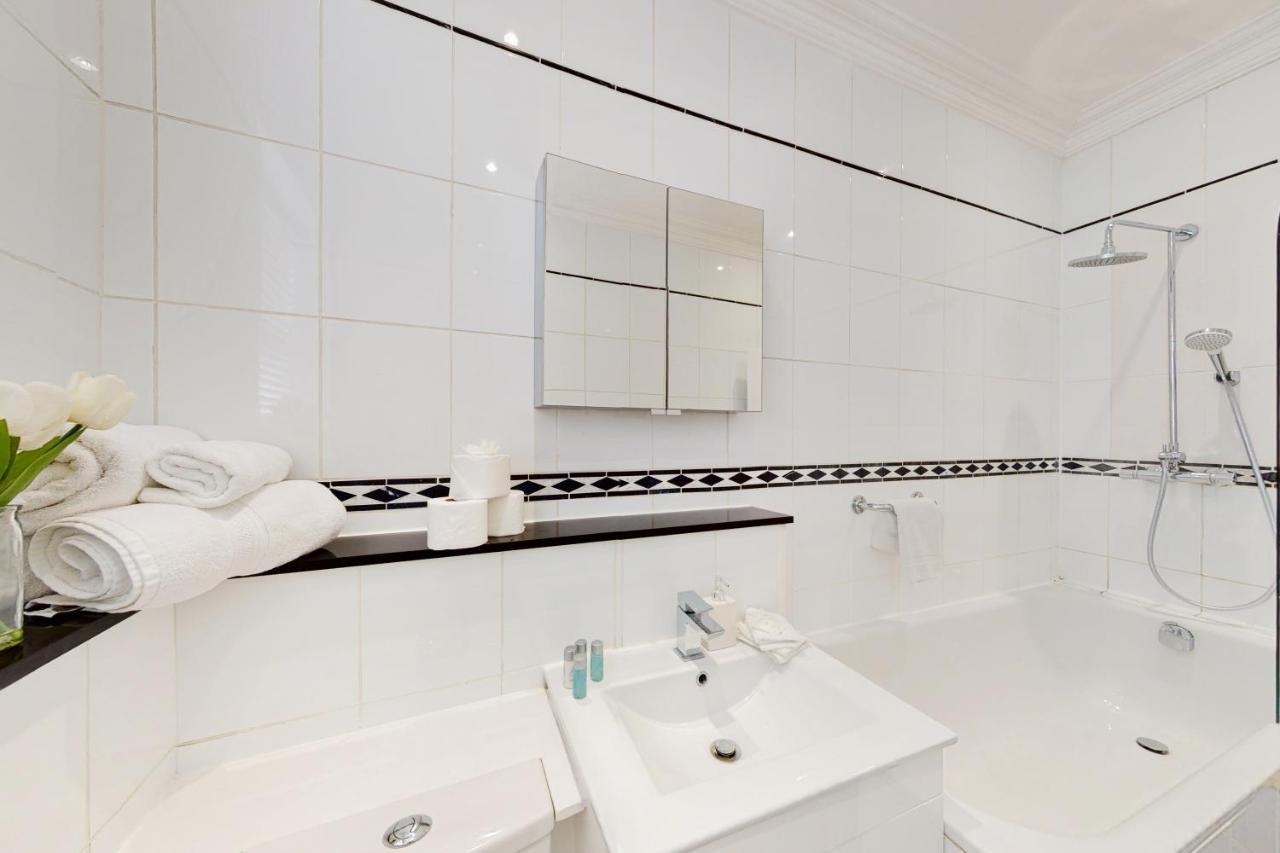 Mayfair Serviced Apartments Λονδίνο Εξωτερικό φωτογραφία