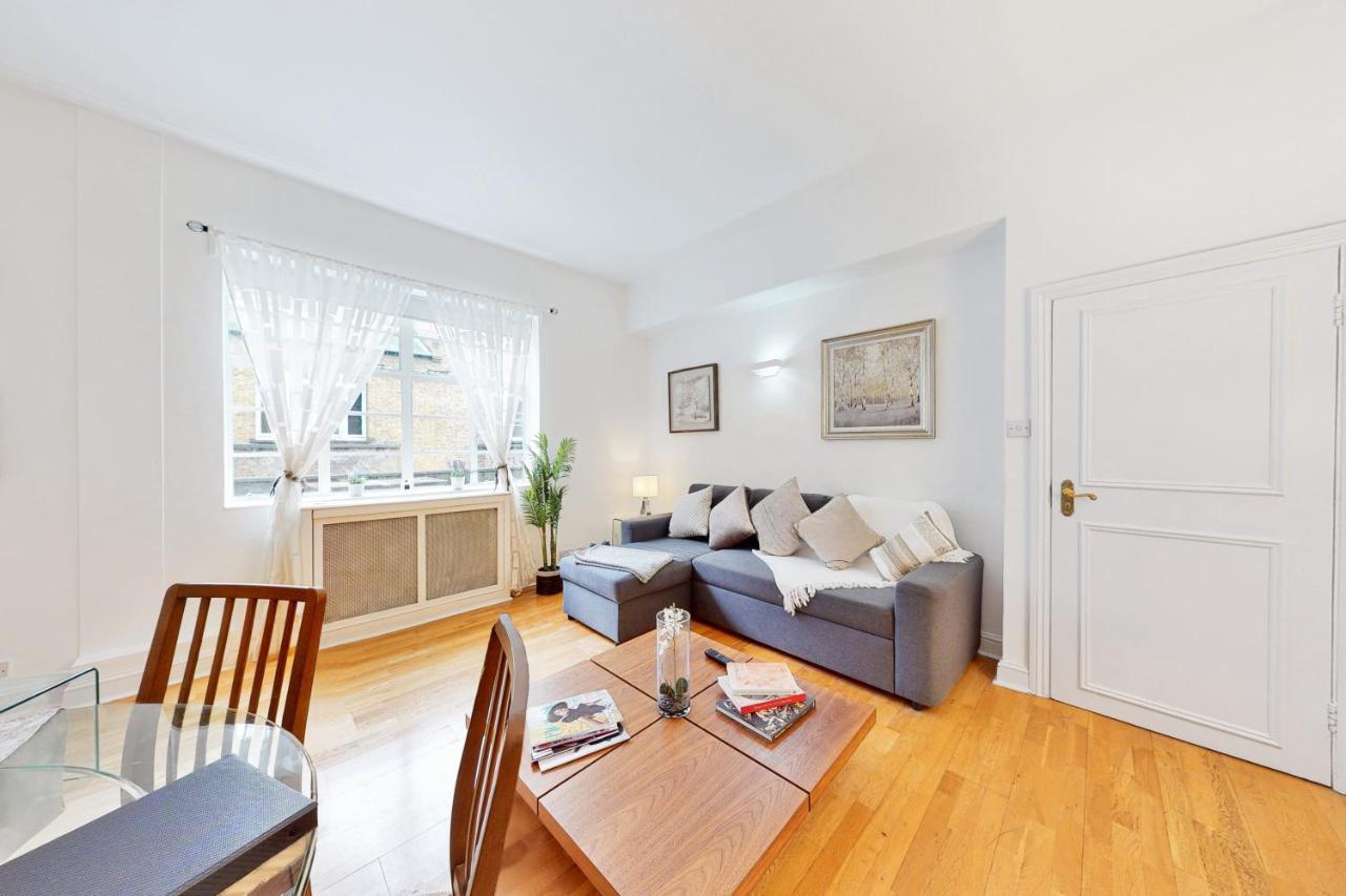 Mayfair Serviced Apartments Λονδίνο Εξωτερικό φωτογραφία