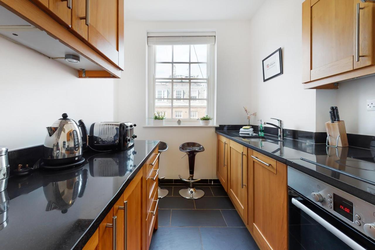 Mayfair Serviced Apartments Λονδίνο Εξωτερικό φωτογραφία