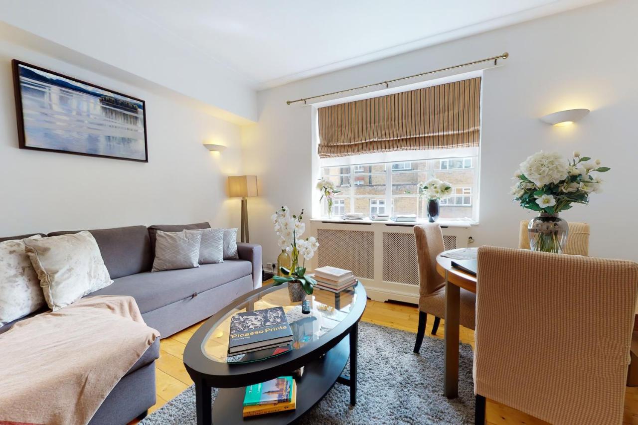 Mayfair Serviced Apartments Λονδίνο Εξωτερικό φωτογραφία