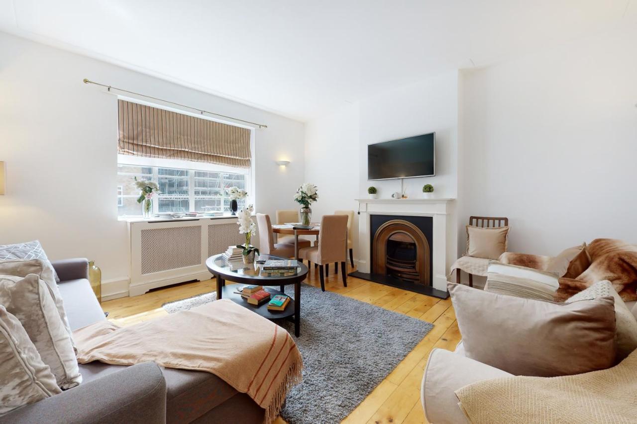 Mayfair Serviced Apartments Λονδίνο Εξωτερικό φωτογραφία