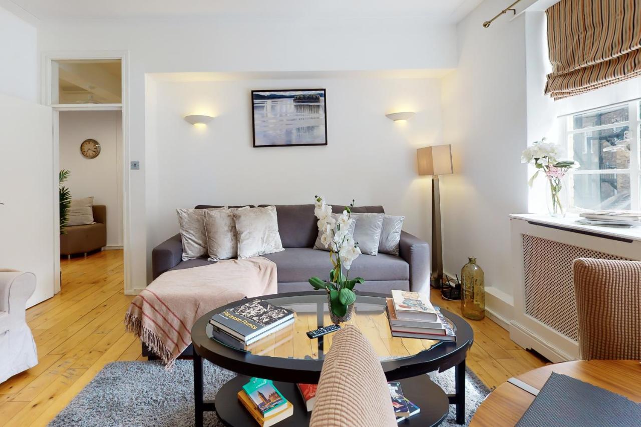 Mayfair Serviced Apartments Λονδίνο Εξωτερικό φωτογραφία