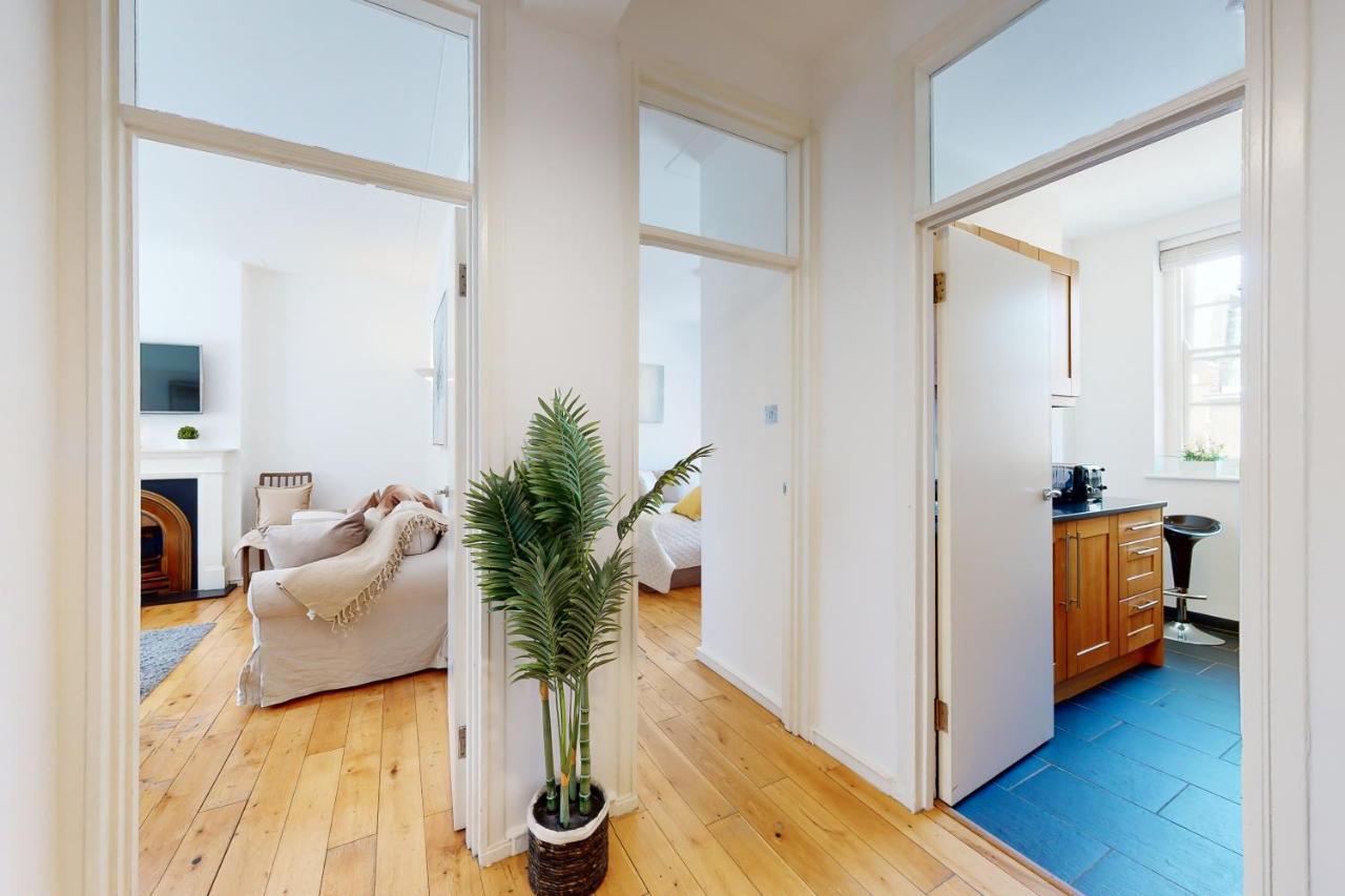 Mayfair Serviced Apartments Λονδίνο Εξωτερικό φωτογραφία