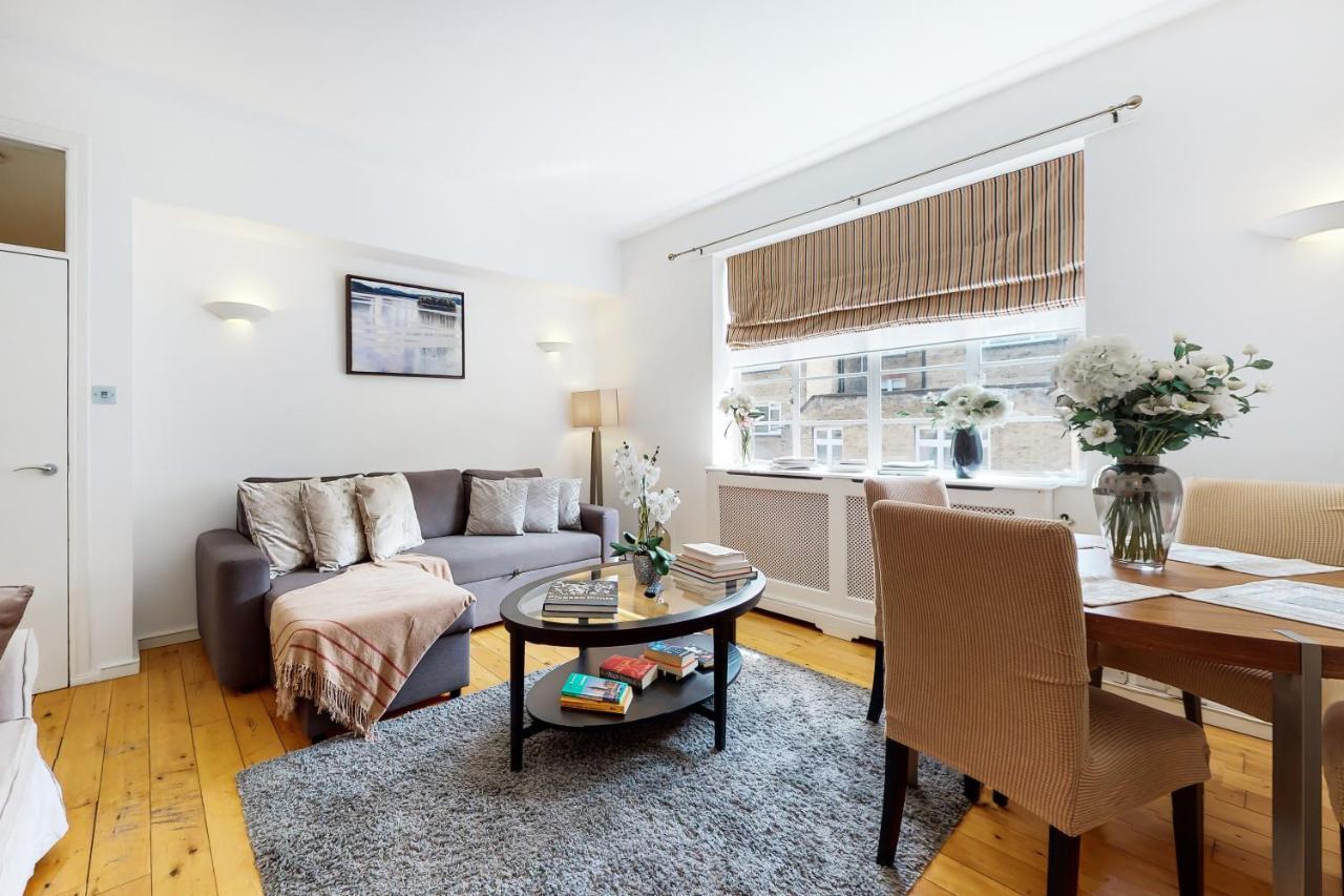 Mayfair Serviced Apartments Λονδίνο Εξωτερικό φωτογραφία