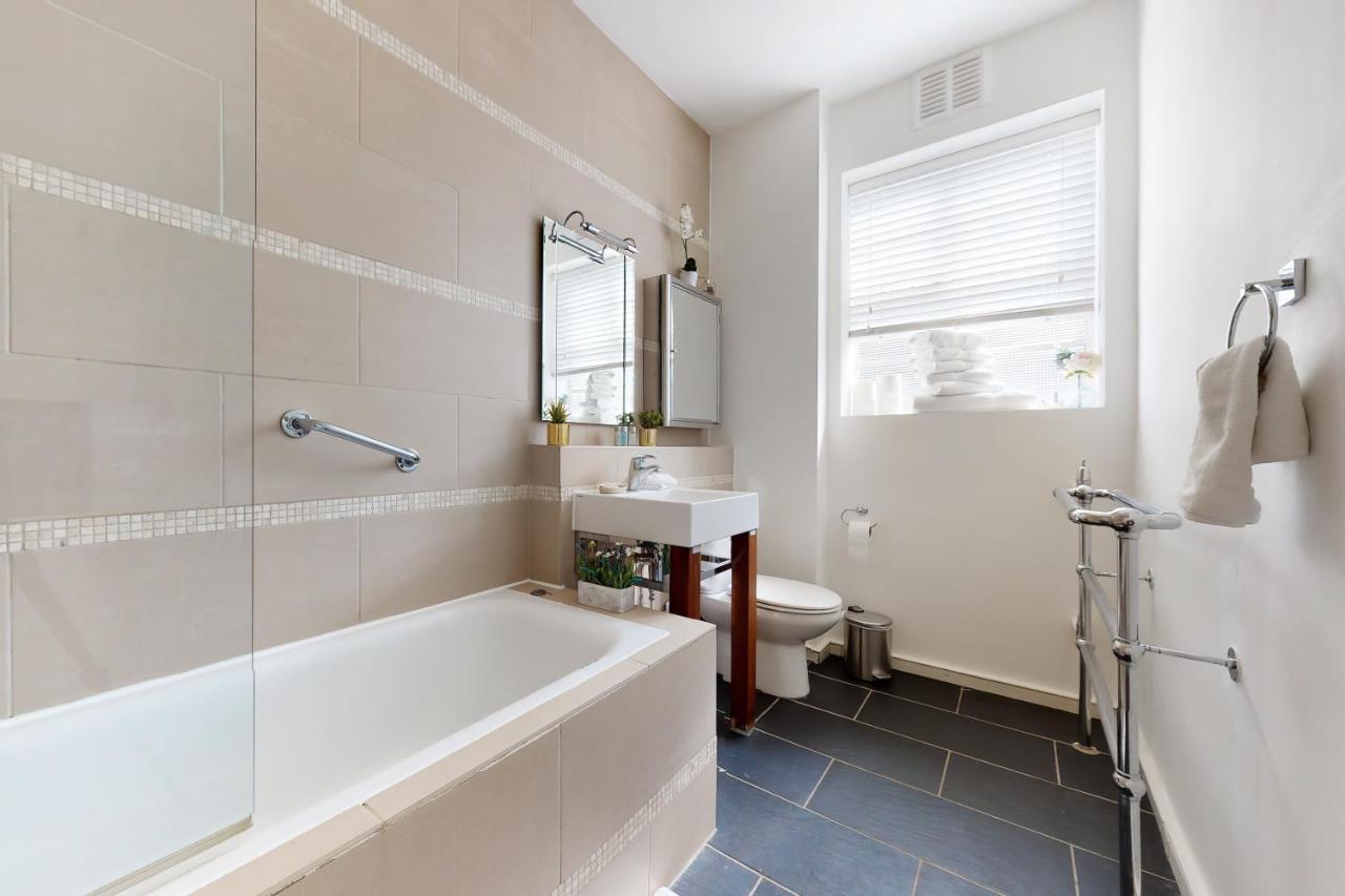 Mayfair Serviced Apartments Λονδίνο Εξωτερικό φωτογραφία