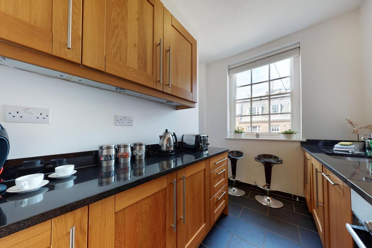 Mayfair Serviced Apartments Λονδίνο Εξωτερικό φωτογραφία