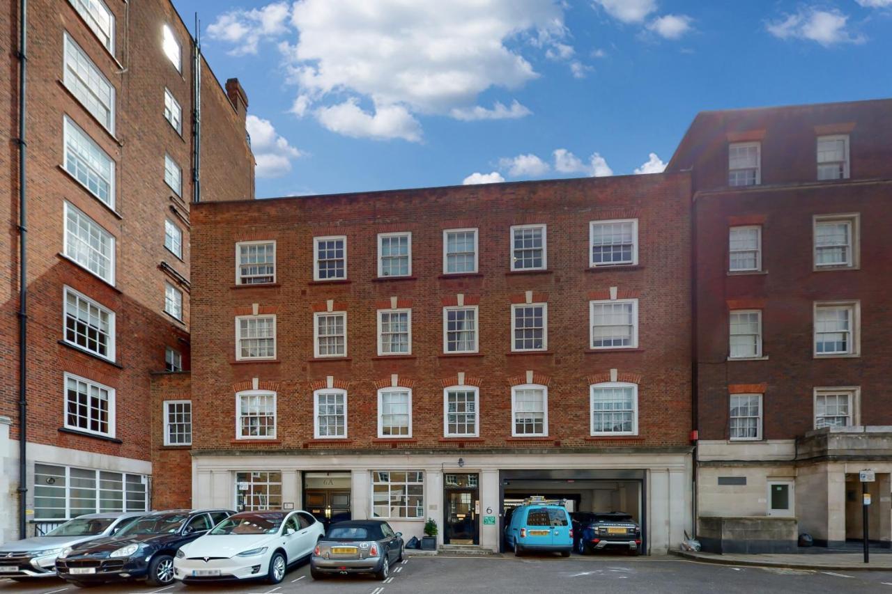 Mayfair Serviced Apartments Λονδίνο Εξωτερικό φωτογραφία