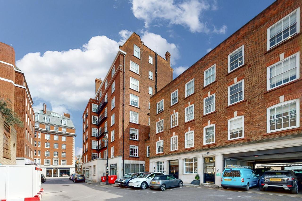 Mayfair Serviced Apartments Λονδίνο Εξωτερικό φωτογραφία