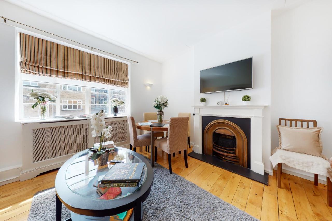 Mayfair Serviced Apartments Λονδίνο Εξωτερικό φωτογραφία
